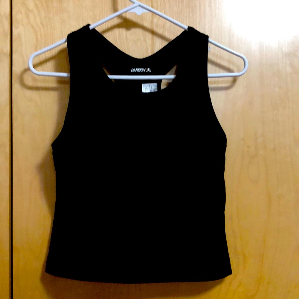 Danskin Yoga Activewear Top